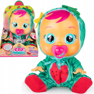 Lalka Cry Babies TM Toys Tutti Frutti 25 cm