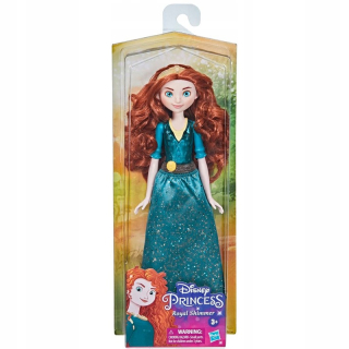 Bábika princezná - Disney Disney Princezná Merida Princess F0903