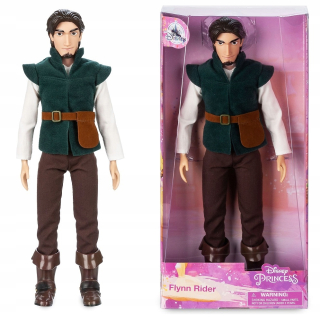 Bábika princezná - Flynn bábika zamotaný Julek Disney Store Pascal