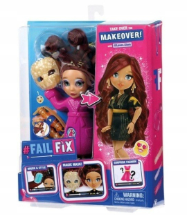 Bábika Barbie - Doll Failfix Metamorphosis Lovesglam