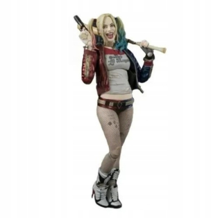 Akčná figúrka, postavička - Doll Harley Quinn dekoratívne bábiky