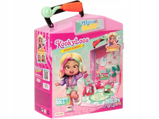 KookyLoos Pop Up Mila`s Spa