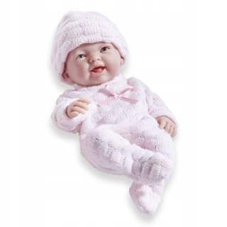 Španielska bábika - Doll - Malá sladká Bobas - Berenguer - 18453