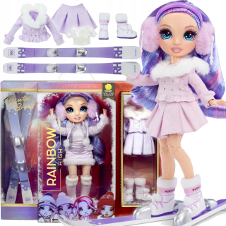 Dúha High Violet Willow Willow 574804