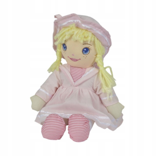 Bábika Steffi - Doll Dolly Pink Simba