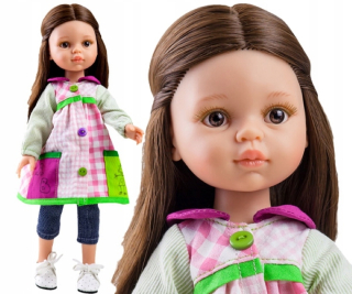 Španielska bábika - Španielska bábika Carol 32 cm 04653 Paola Reina