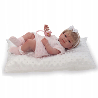 Španielska bábika - Španielska bábika Nines 4030 Baby Reciénnacido 37cm