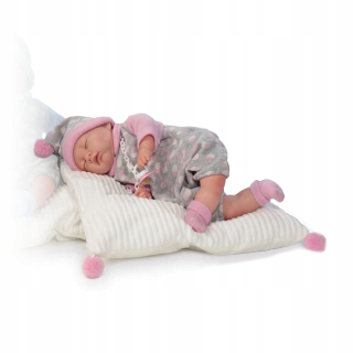 Španielska bábika - Španielska Doll Nines 7101 Mi Bebito Crying