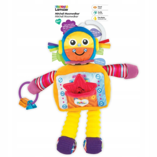 Lamaze Astronaut Michał Prengzka