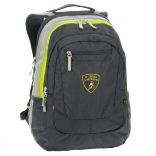 Školský batoh - Lamborghini originálny multi -chamber batoh 0266