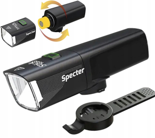 Osvetlenie na bicykel Spectre STICK 1000 lm batéria