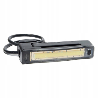 Svetlo na bicykel Knog Plus 40 lm USB