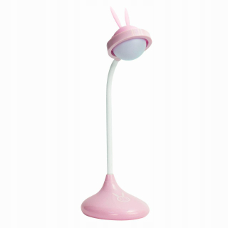 Nočná lampa do detskej izby - Stolná lampa LED Rabbit LED Battery