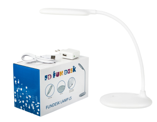 Stolová lampa do detskej izby - Dotykový stolná lampa svetlo LED L5 stôl