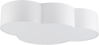 Luster do detskej izby - White Lamp White Cloud 4xe27 xdankox