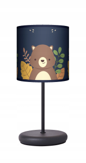 Nočná lampa do detskej izby - Nočná lampa pre baby room Bear Hit