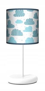 Nočná lampa do detskej izby - Nočná lampa pre mraky dieťa izba, darčeka