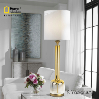 Stolová lampa do detskej izby - Lampičky, lampa na Konsoda JabGlass NOVÉ