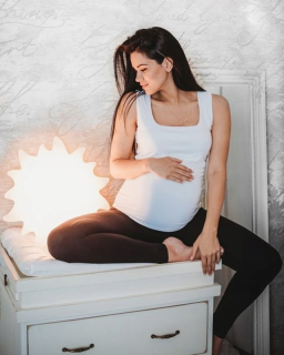Luster do detskej izby - stropné svietidlo AGU Detská Sun LED