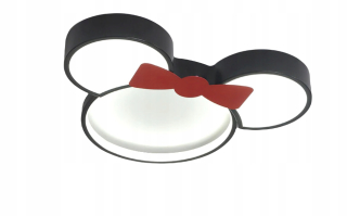 Luster do detskej izby - Stropné svietidlo Mickey Mouse Mickey Mouse