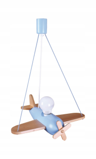 Luster do detskej izby - Stropné svietidlo Závesné Luster Clipper