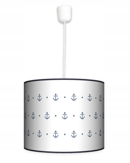Luster do detskej izby - Mobilná mobilná lampa pre deti Anchor