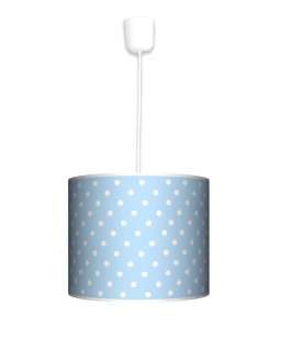 Luster do detskej izby - Mobile lampa pre deti bodky bodky hit
