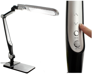 Stolová lampa do detskej izby - LED 10W office lámp kreslenie technické touch