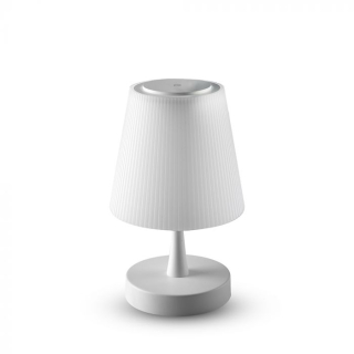 Nočná lampa do detskej izby - LED bezdrôtový, dotykový, stmievanie