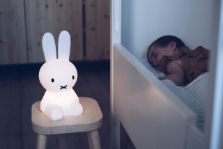 Nočná lampa do detskej izby - Svietidlo Miffy First Light
