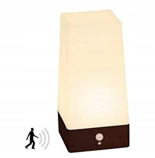 Nočná lampa do detskej izby - LED nočné lampičky s čidlom pohybu spálne