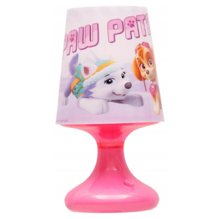 Nočná lampa do detskej izby - Nočné lampy LED DOG PÍSKA PATROL DARČEKU