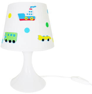 Nočná lampa do detskej izby - Nočná lampa pre detskú loď pre deti v izbe
