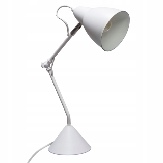 Stolová lampa do detskej izby - Desktopová lampa Sketchová školská noc Scandi