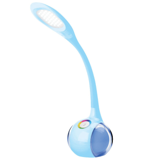 Stolová lampa do detskej izby - Stolná lampa nočné lampy 2v1 LED 7W RGB 6000K