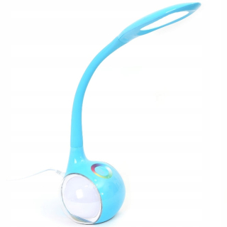Stolová lampa do detskej izby - 7W LED stolná lampa meniaca farbu