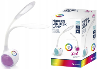 Nočná lampa do detskej izby - Nočné LED stolná lampa meniaca 6500