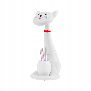 Stolová lampa do detskej izby - Pracovná lampa pre deti (CAT)
