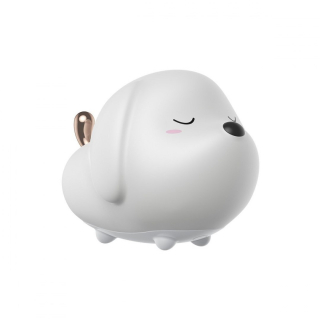 Nočná lampa do detskej izby - Nočná lampa Baseus Cute Series v tvare psa