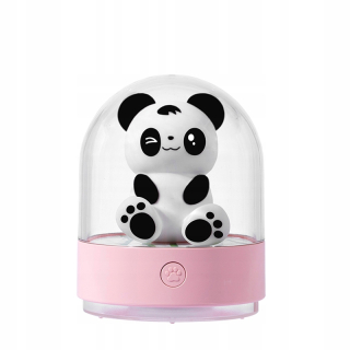 Nočná lampa do detskej izby - Nočné lampy LED + AROMA, PRE DIEVČA