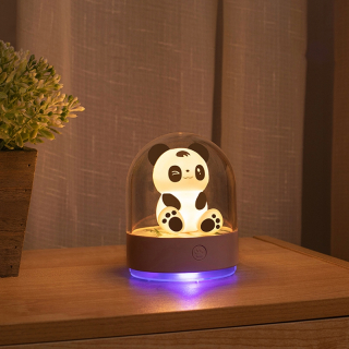Nočná lampa do detskej izby - LED nočné lampičky + aróma, vstavaný akumulátor
