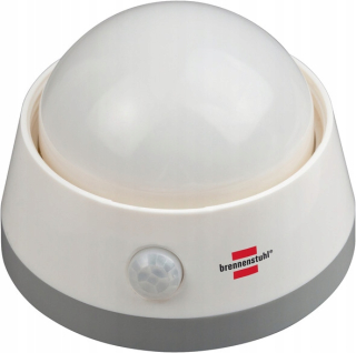 Nočná lampa do detskej izby - Nočné svetlo pre NLB 02 BS BRENNENSTUHL batérie