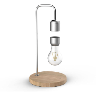 Nočná lampa do detskej izby - LED nočné lampičky s levitujúce žiarovkou