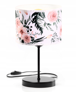 Nočná lampa do detskej izby - Nočná lampa pre deti EDISON E27 New designy