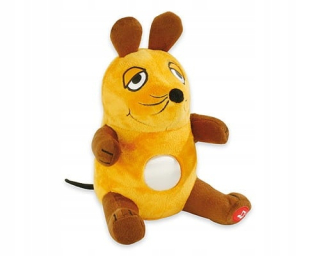 Nočná lampa do detskej izby - Nočná lampa pre deti myš s funkciou sleep