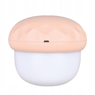 Nočná lampa do detskej izby - Nočná lampa pre deti Pink húb projektorov