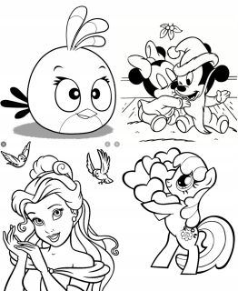 Nočná lampa do detskej izby - Nočné svietidlo Baby Room Fairy Tale Engrafer Názov LED