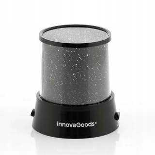 LED projektor nočnej oblohy - Nočná lampa hviezdy projektor LED