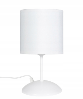 Nočná lampa do detskej izby - Nočná lampa s E27 farebným tienidlom