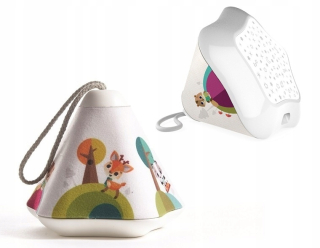 LED projektor nočnej oblohy - Lampa / hudobný projektor / hudobný box MałyMarzyciel